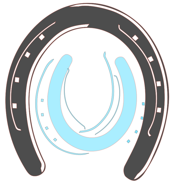 Free Horse Rim Circle Wheel Clipart Clipart Transparent Background