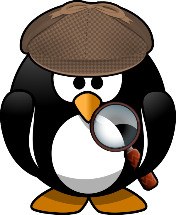 Free Bird Penguin Beak Flightless Bird Clipart Clipart Transparent Background