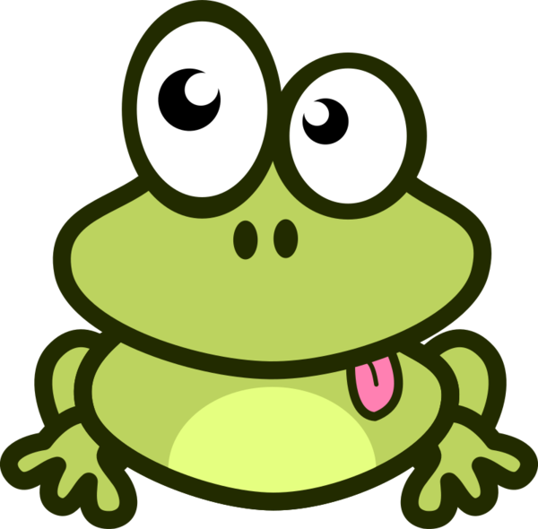 Free Frog Frog Toad Tree Frog Clipart Clipart Transparent Background