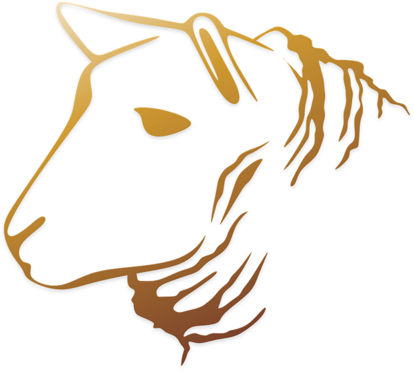 Free Goat Face Nose Head Clipart Clipart Transparent Background