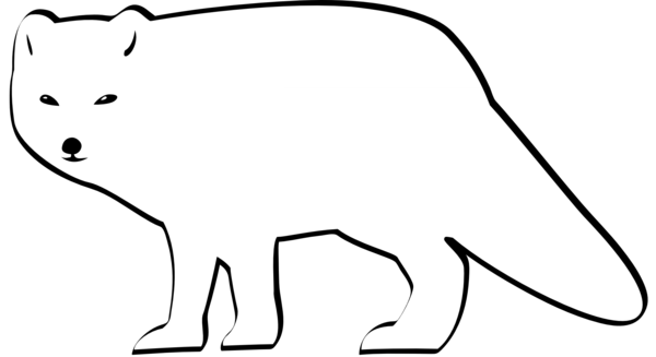 Free Bear Black And White Line Art Wildlife Clipart Clipart Transparent Background