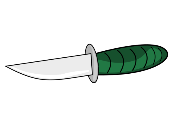 Free Hunting Knife Weapon Cold Weapon Clipart Clipart Transparent Background