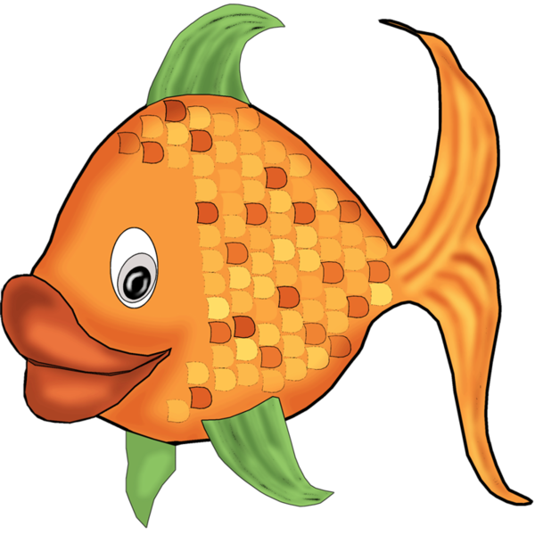 Free Fish Fish Food Seafood Clipart Clipart Transparent Background