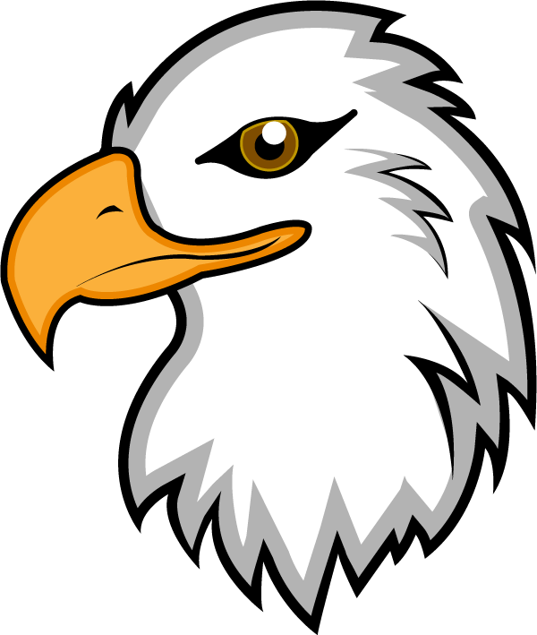Free Bird Beak Bird Bald Eagle Clipart Clipart Transparent Background