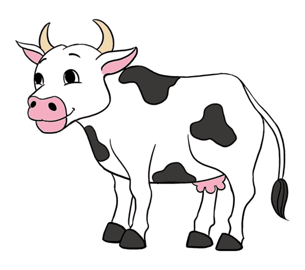 Free Cow Dairy Cow Nose Head Clipart Clipart Transparent Background