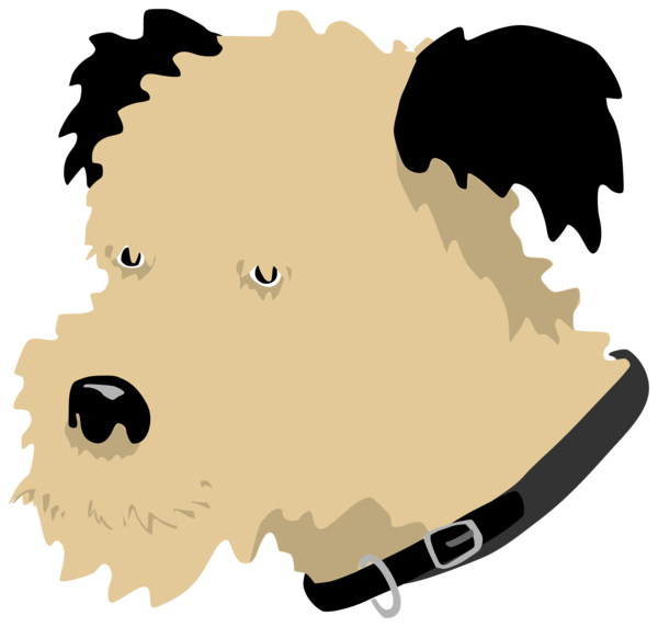 Free Bear Dog Nose Head Clipart Clipart Transparent Background