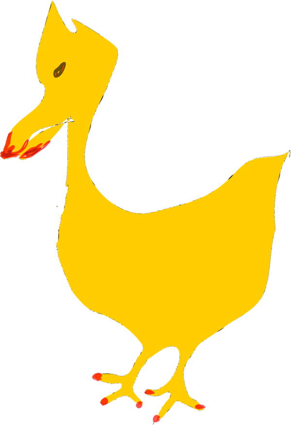 Free Bird Beak Bird Ducks Geese And Swans Clipart Clipart Transparent Background