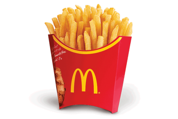 Free Chicken French Fries Fast Food Junk Food Clipart Clipart Transparent Background