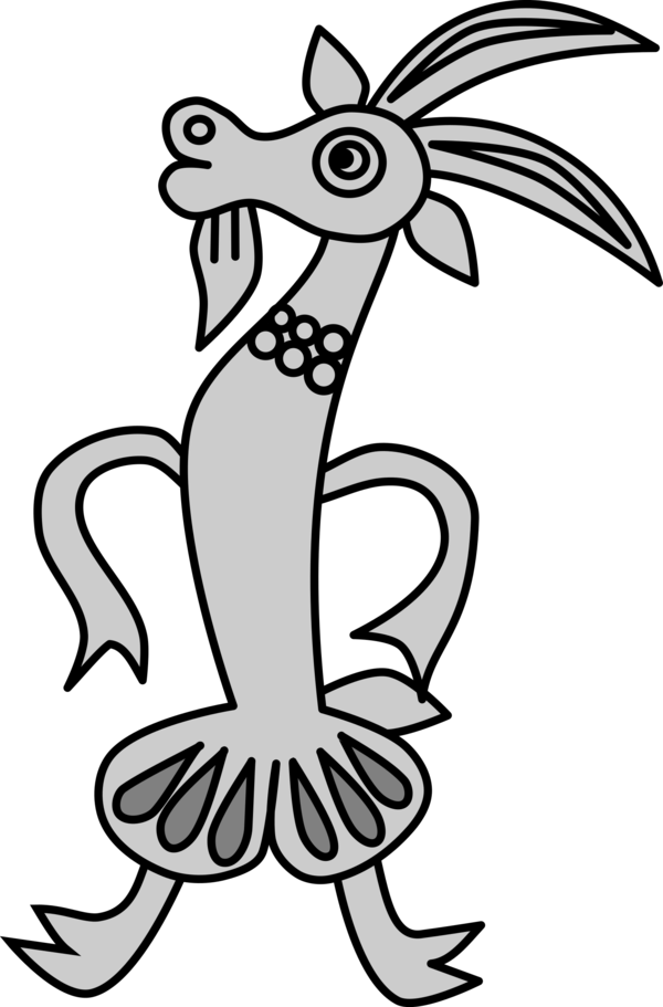 Free Bird Black And White Line Art Flower Clipart Clipart Transparent Background