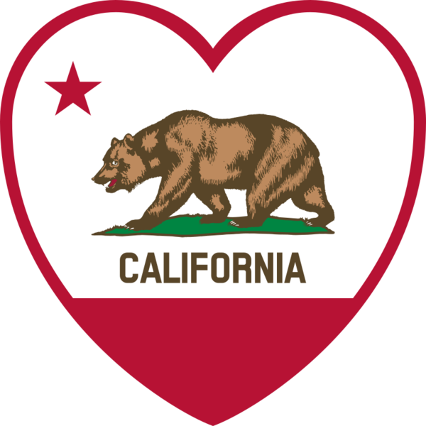 Free Bear Area Heart Logo Clipart Clipart Transparent Background