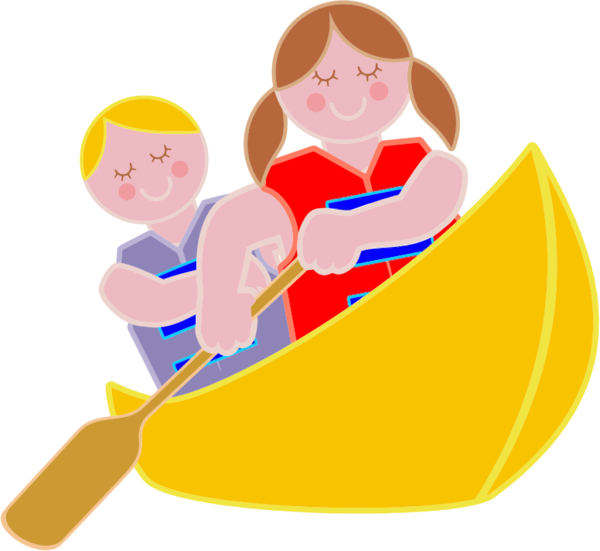 Free Boating Sitting Food Play Clipart Clipart Transparent Background