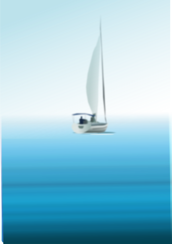 Free Sailing Water Sailboat Sail Clipart Clipart Transparent Background
