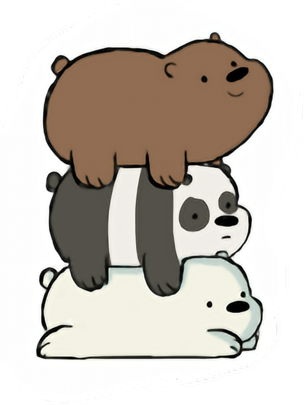 Free Bear Bear Nose Cartoon Clipart Clipart Transparent Background