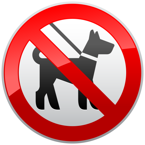 Free Dog Sign Signage Logo Clipart Clipart Transparent Background
