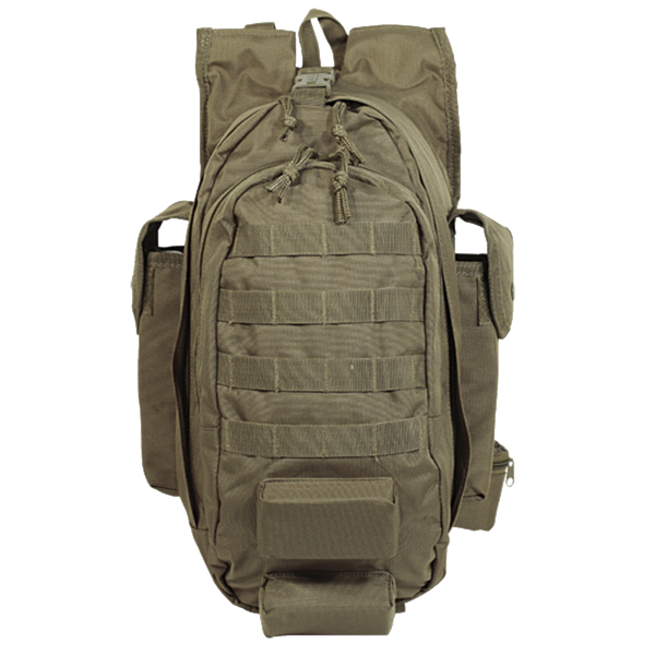 Free Hiking Backpack Bag Khaki Clipart Clipart Transparent Background