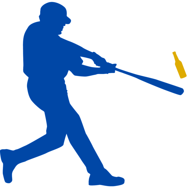 Free Bat Standing Joint Baseball Equipment Clipart Clipart Transparent Background