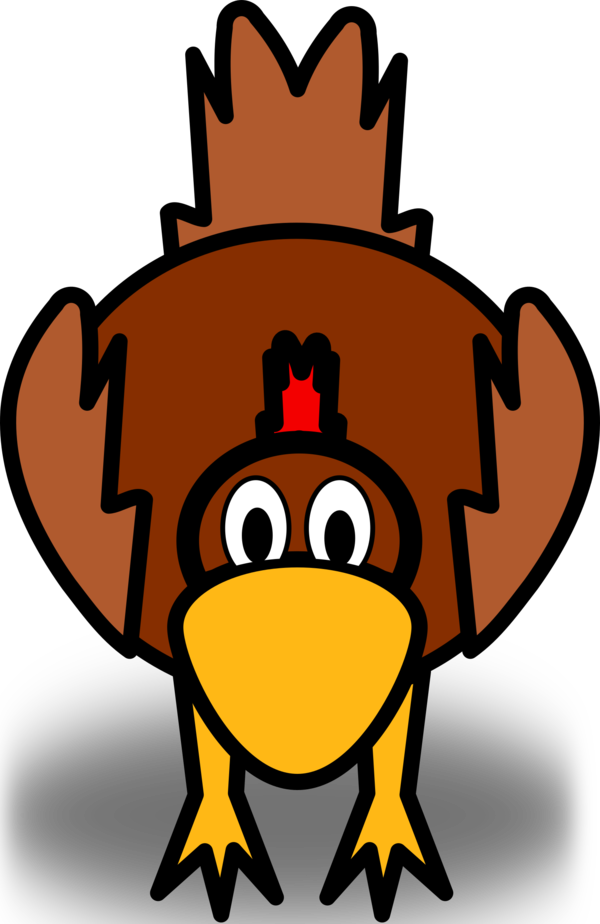 Free Chicken Beak Headgear Hat Clipart Clipart Transparent Background