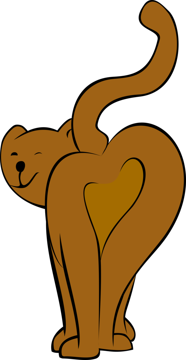 Free Bear Bear Cartoon Wildlife Clipart Clipart Transparent Background