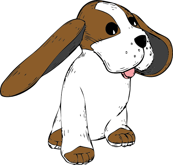 Free Dog Dog Puppy Headgear Clipart Clipart Transparent Background