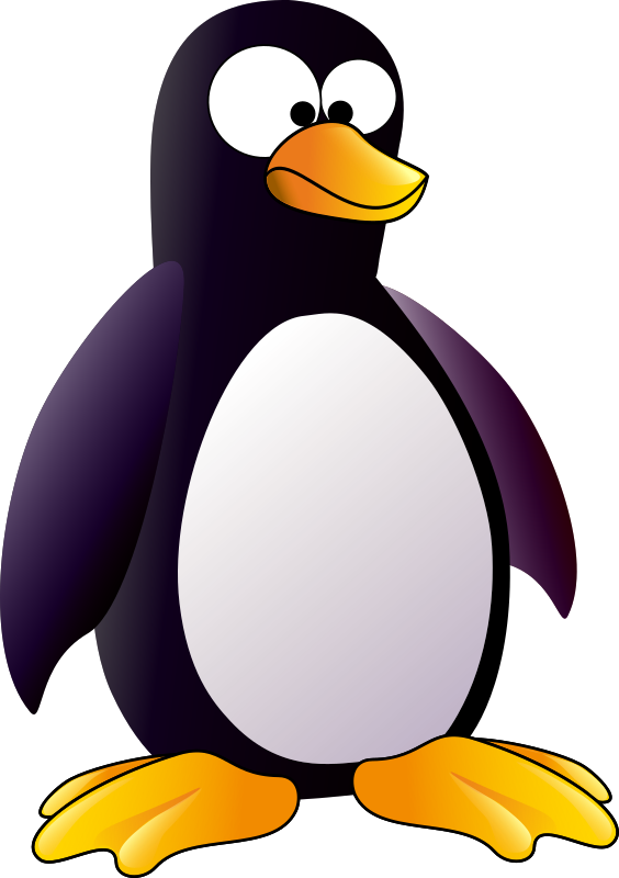 Free Bird Penguin Beak Bird Clipart Clipart Transparent Background