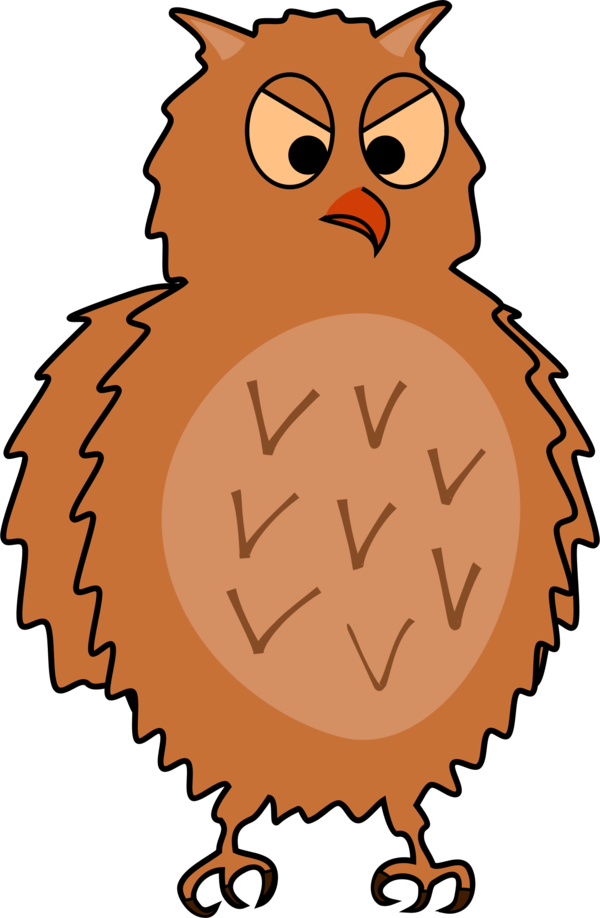 Free Bird Beak Bird Owl Clipart Clipart Transparent Background