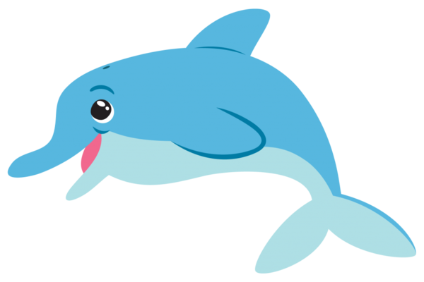Free Dolphin Dolphin Beak Fish Clipart Clipart Transparent Background