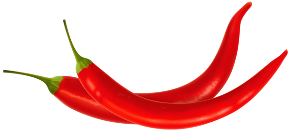 Free Bird Chili Pepper Vegetable Cayenne Pepper Clipart Clipart Transparent Background