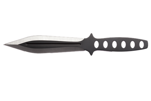Free Hunting Knife Blade Weapon Clipart Clipart Transparent Background