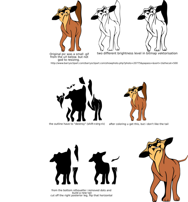 Free Camel Dog Wildlife Cartoon Clipart Clipart Transparent Background