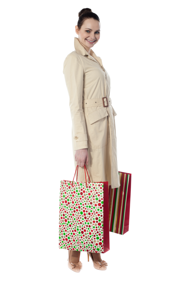 Free Shopping Clothing Handbag Fashion Model Clipart Clipart Transparent Background