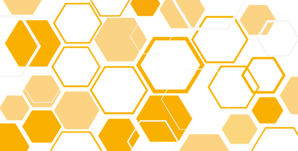 Free Bee Honeycomb Line Symmetry Clipart Clipart Transparent Background