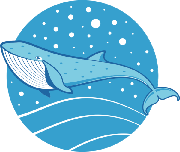 Free Dolphin Fish Aqua Azure Clipart Clipart Transparent Background