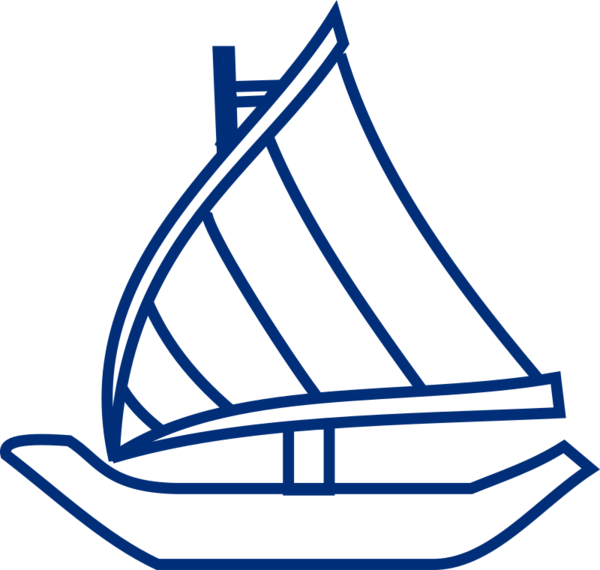 Free Sailing Sailing Ship Line Watercraft Clipart Clipart Transparent Background