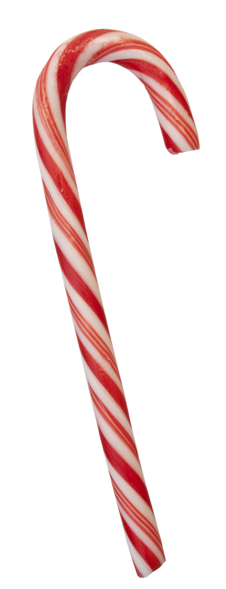 Free Walking Candy Cane Clipart Clipart Transparent Background
