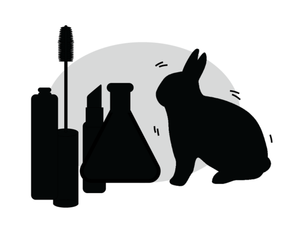 Free Cat Silhouette Black And White Rabbit Clipart Clipart Transparent Background