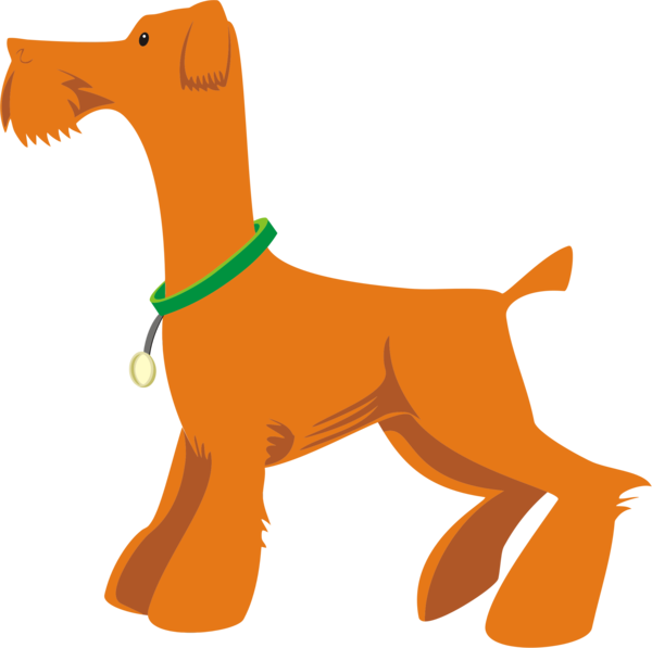 Free Dog Dog Tail Puppy Clipart Clipart Transparent Background