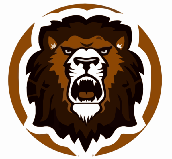 Free Bear Head Roar Lion Clipart Clipart Transparent Background