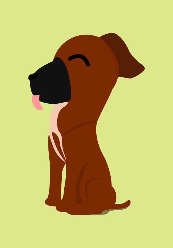 Free Bird Dog Nose Puppy Clipart Clipart Transparent Background