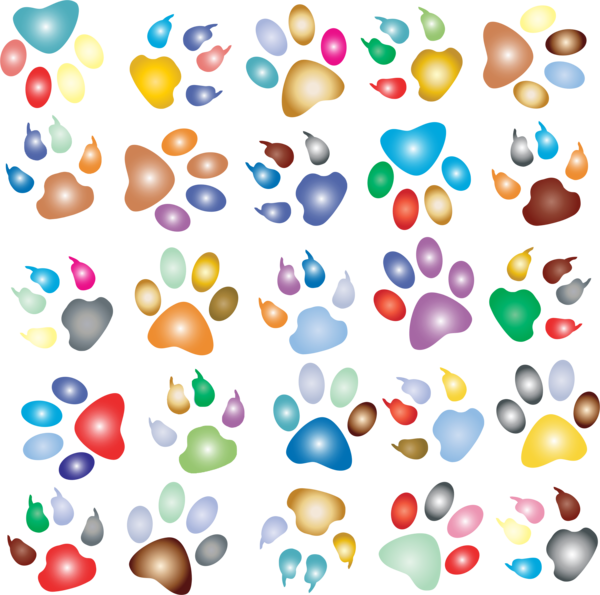 Free Cat Heart Petal Body Jewelry Clipart Clipart Transparent Background