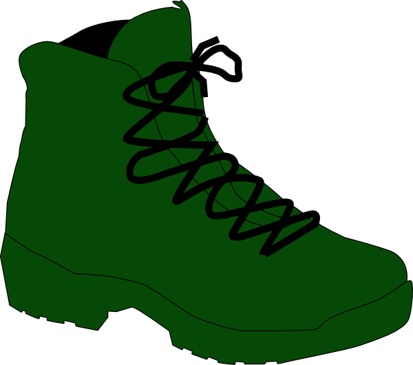 Free Hiking Footwear Shoe Walking Shoe Clipart Clipart Transparent Background