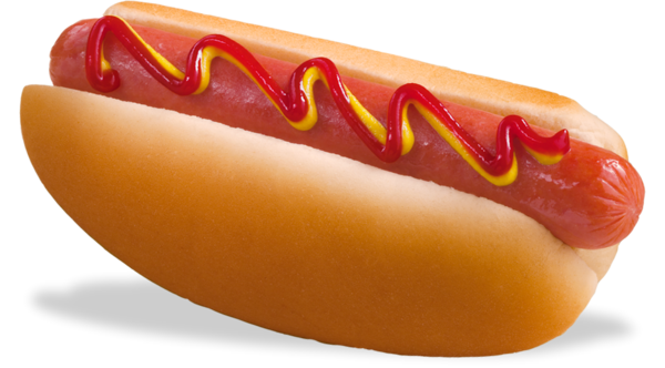 Free Dog Hot Dog Knackwurst Frankfurter Würstchen Clipart Clipart Transparent Background