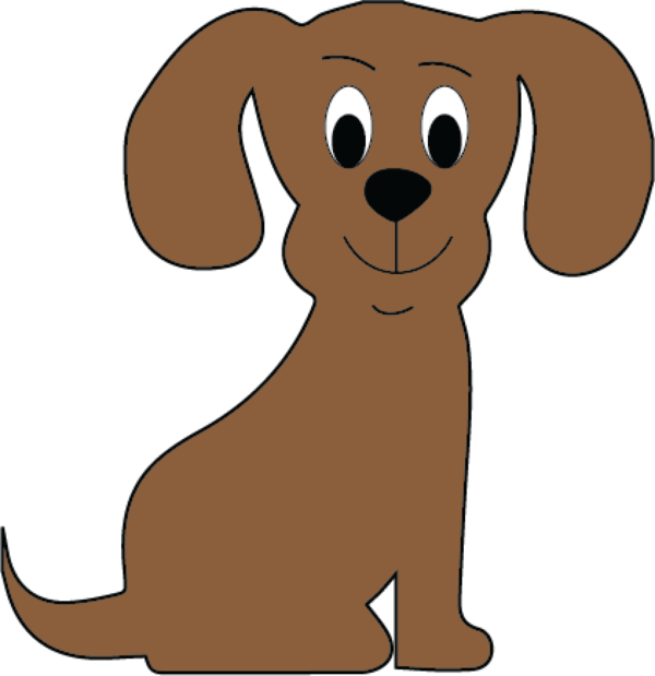 Free Dog Dog Puppy Nose Clipart Clipart Transparent Background