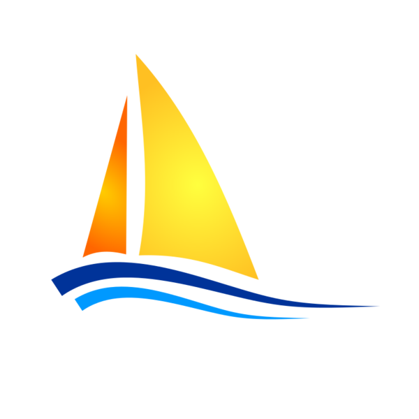 Free Sailing Line Logo Sky Clipart Clipart Transparent Background
