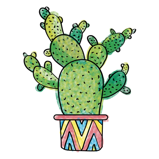 Free Frog Plant Cactus Food Clipart Clipart Transparent Background