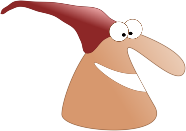 Free Bird Nose Cartoon Beak Clipart Clipart Transparent Background
