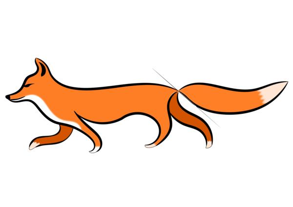 Free Fox Red Fox Wildlife Fox Clipart Clipart Transparent Background
