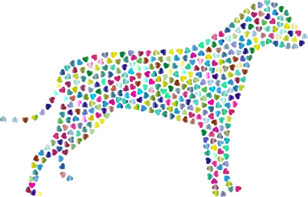 Free Dog Text Line Area Clipart Clipart Transparent Background