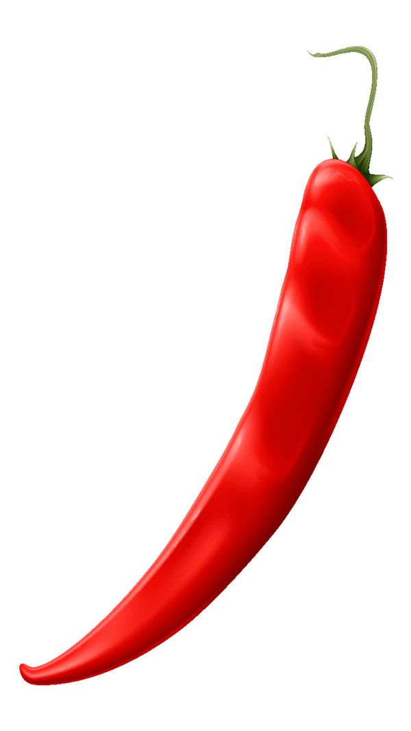 Free Bird Chili Pepper Vegetable Peperoncini Clipart Clipart Transparent Background