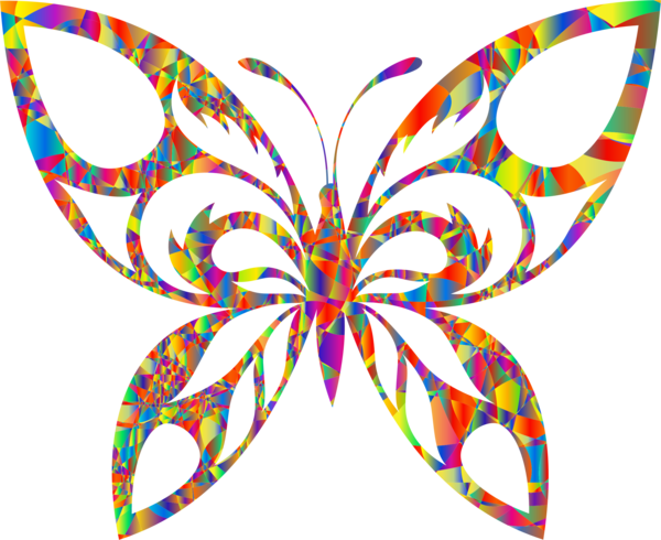 Free Butterfly Moths And Butterflies Butterfly Leaf Clipart Clipart Transparent Background