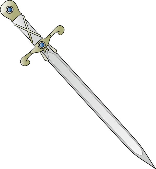 Free Hunting Weapon Cold Weapon Dagger Clipart Clipart Transparent Background